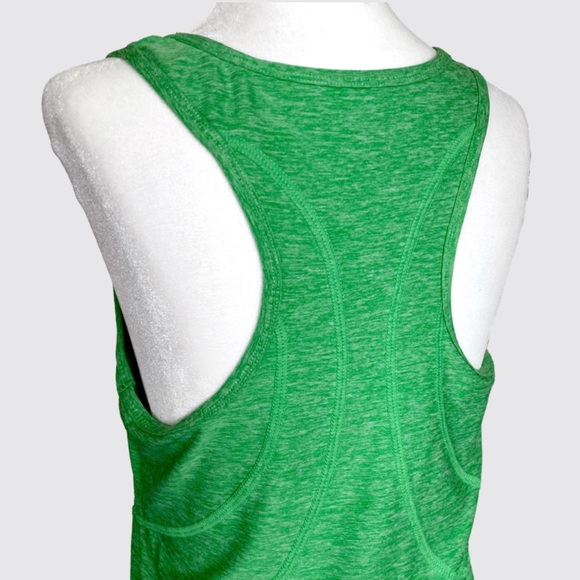 REEBOK Dryfit Green Mesh Top‎ - Picture 5 of 6